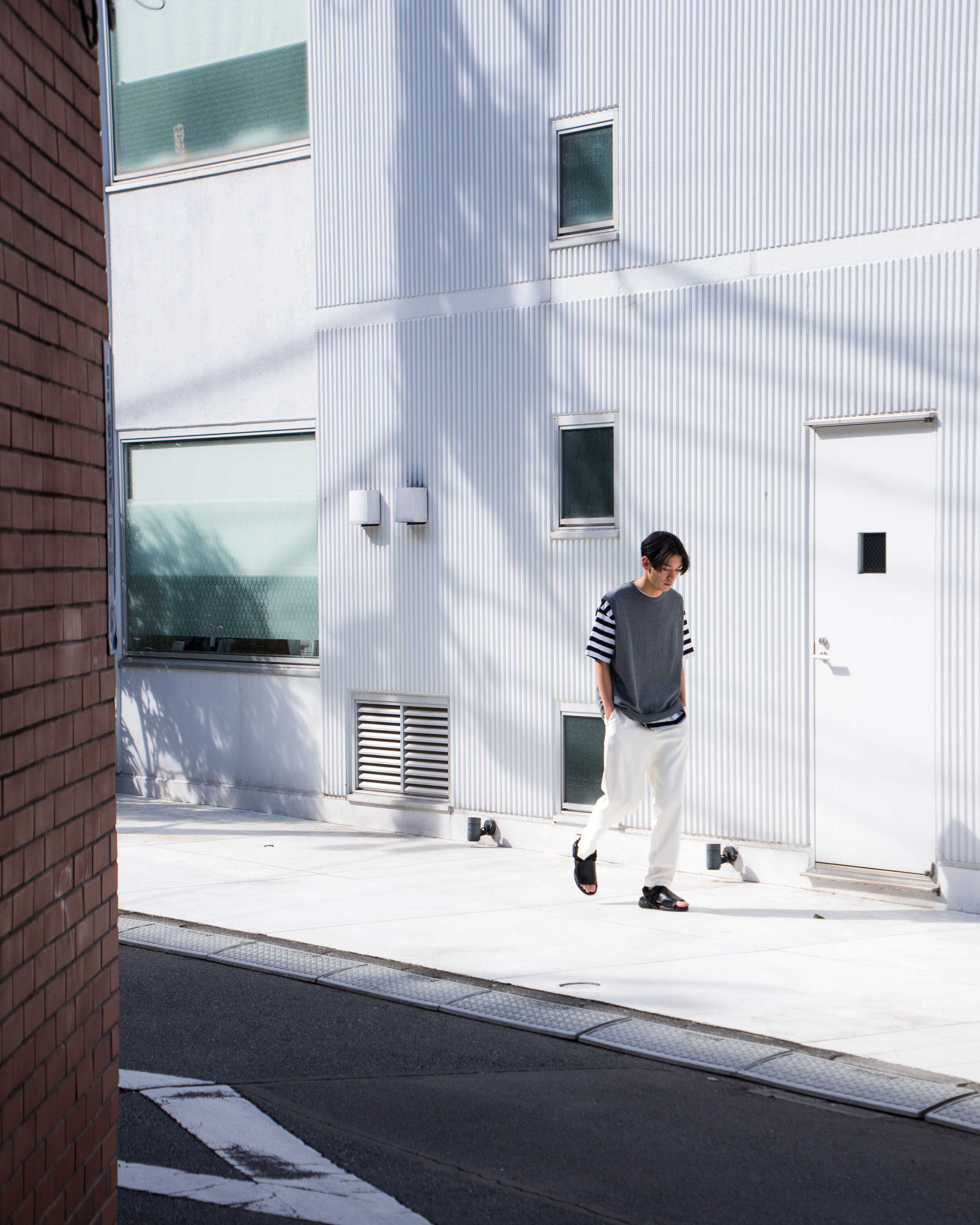 Graphpaper Spring/Summer 20 for eye_C mag No. 03 — eye_C Graphpaper Spring/Summer 20 for eye_C mag No. 03 — eye_C